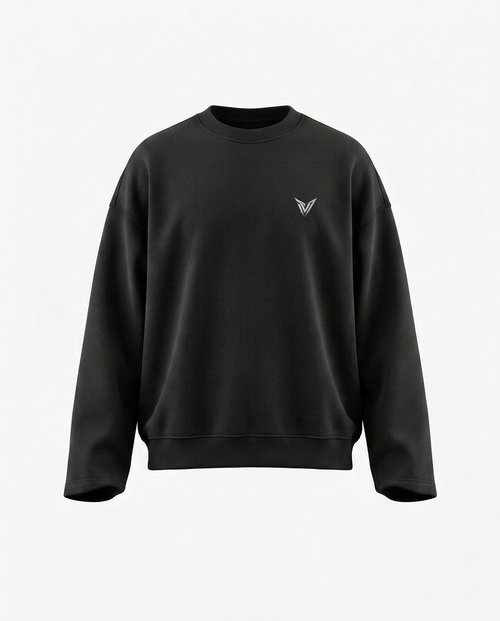 Conjunto Deportivo Veyron Essential Negro Premium Unisex